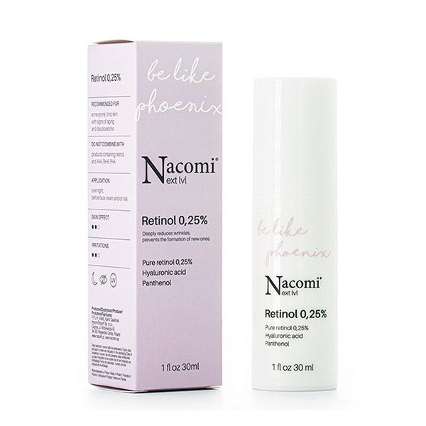 Sérum Be Like Phoenix Retinol 0,25%