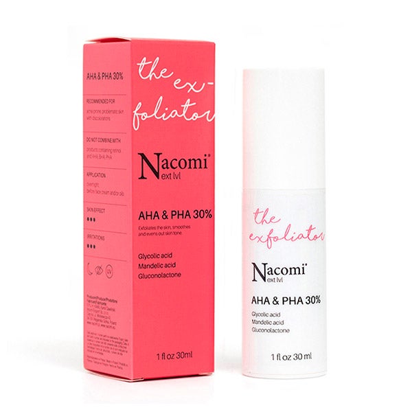 Sérum The Exfoliator