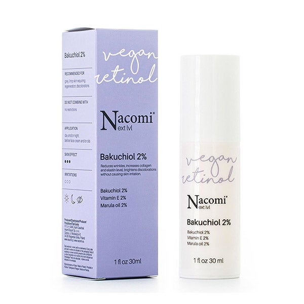 Sérum Vegan Retinol Bakuchiol 2%