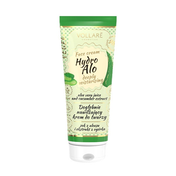 Vegebar Crema Hydro Alo