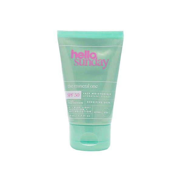 The Mineral One Hidratante Spf 50