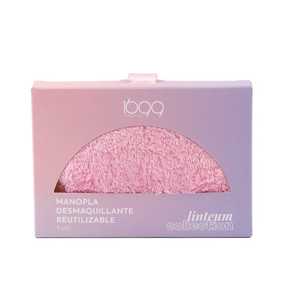 Manopla Desmaquillante