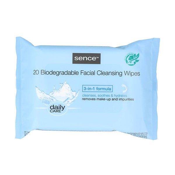 Toallitas Desmaquillantes 3 In 1