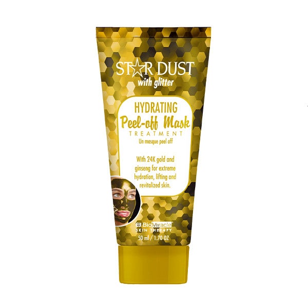 Star Dust Glitter Mask