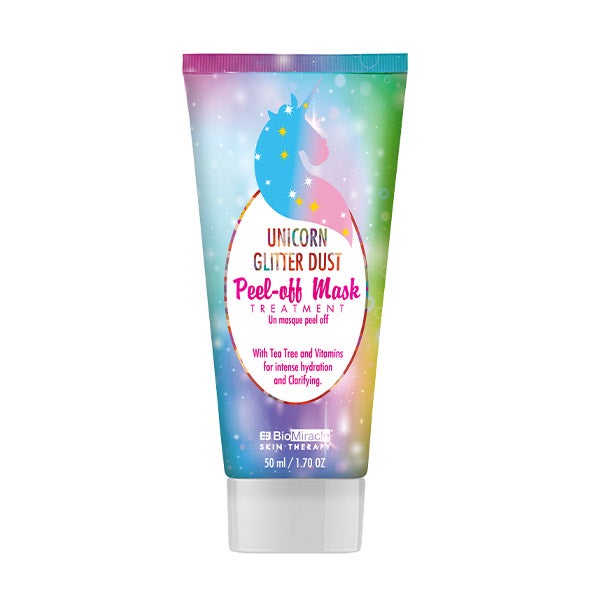 Unicorn Glitter Dust Mask