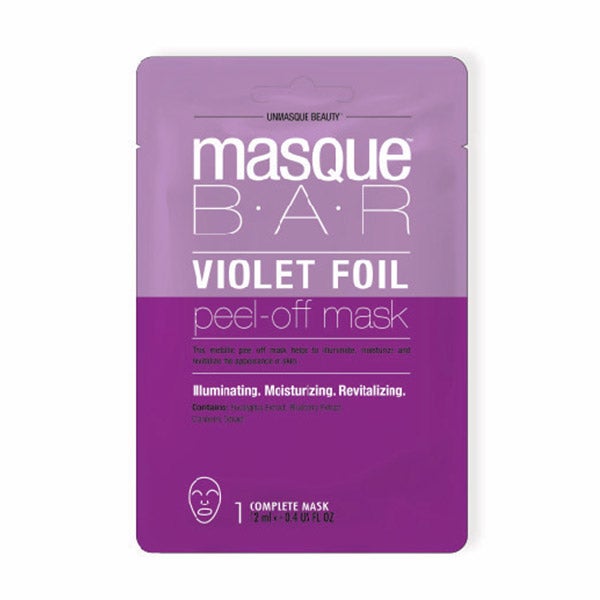 Mascarilla Voilet Foil