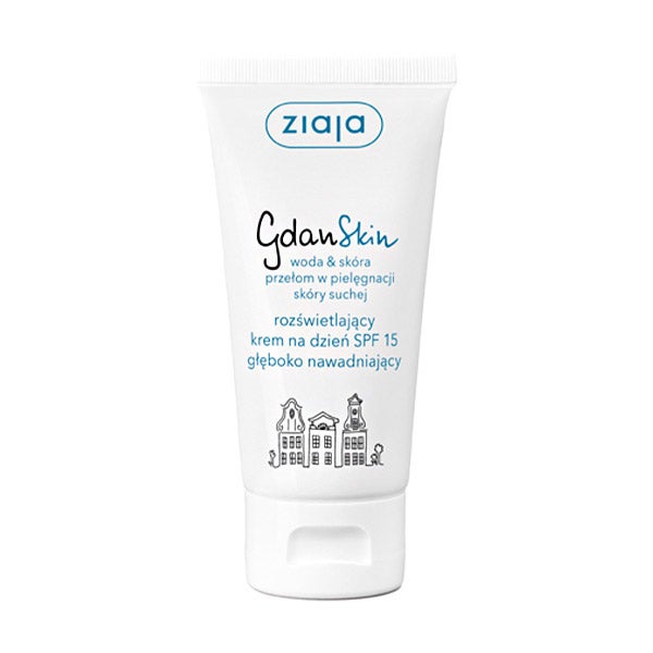 Gdanskin Crema De Día