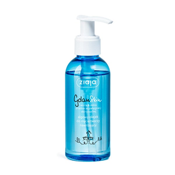 Gdanskin Limpiador En Aceite De Algas