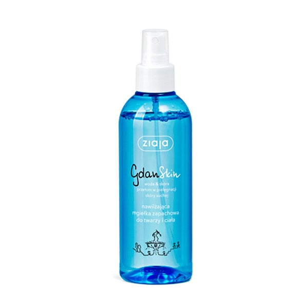 Gdanskin Bruma Hidratante