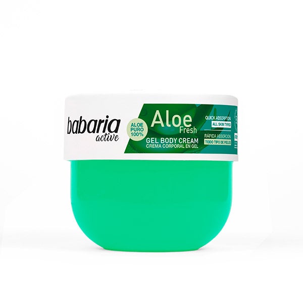 Aloe Fresh Gel Body Cream
