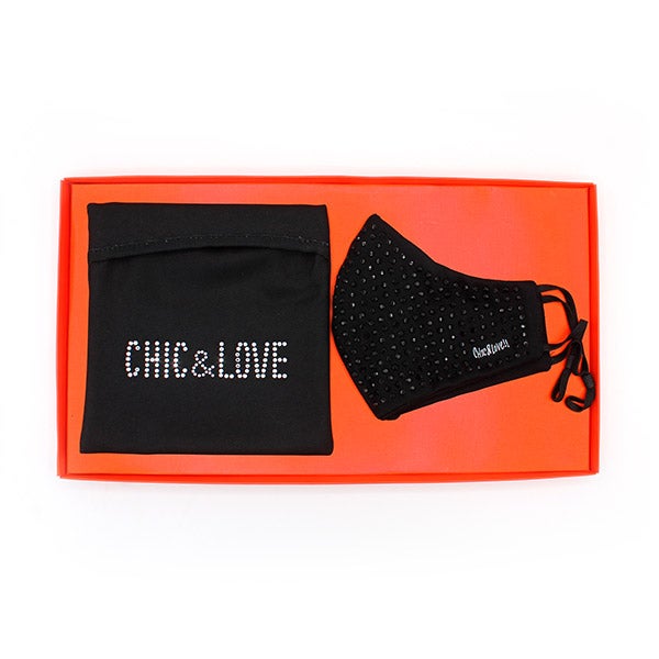 Estuche Mascarilla Full Pavé