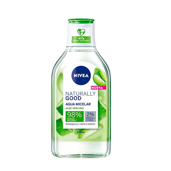 Agua Micelar Aloe Vera Bio