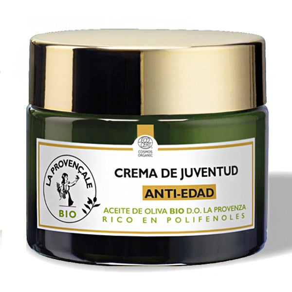 Crema De Juventud Anti-Edad