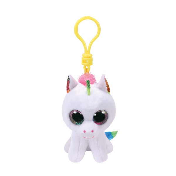 Clip Pixy White Unicorn