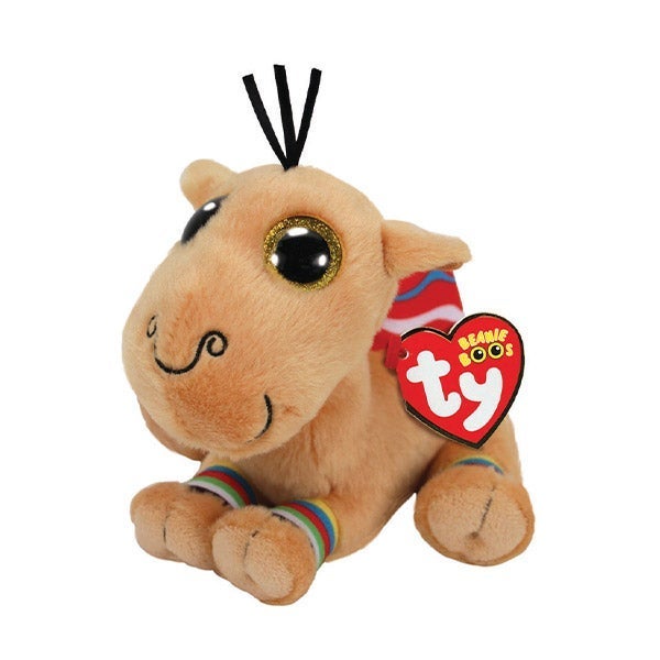 Beanie Boos Jamal Camel