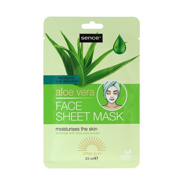 Mascarilla Aloe Vera