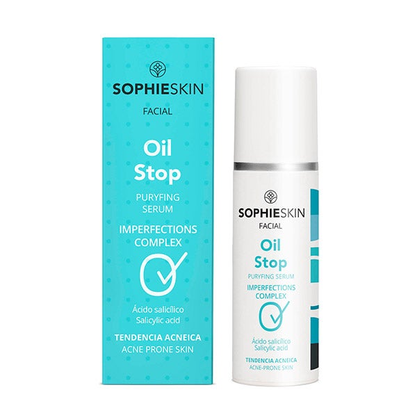 Oil Stop Purifyng Serum