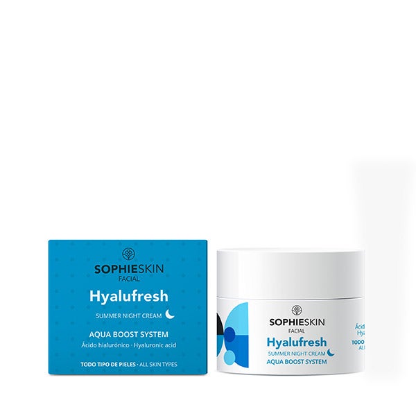 Hyalufresh Summer Night Cream
