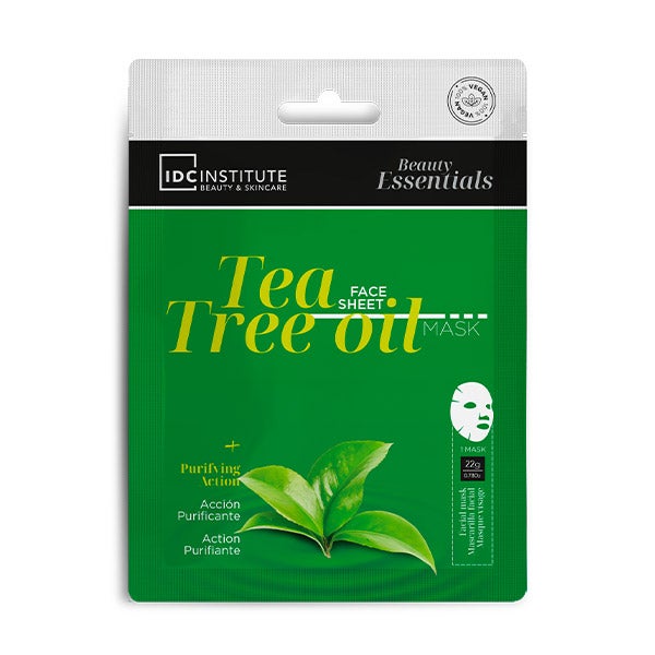 Mascarilla Aceite Árbol De Té