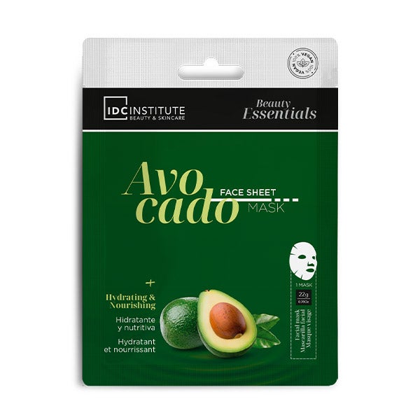 Mascarilla Aguacate
