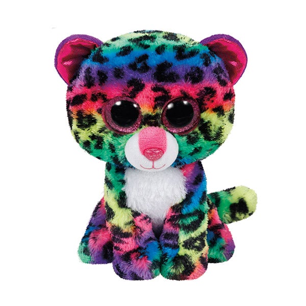 Beanie Boos Dotty Leopard
