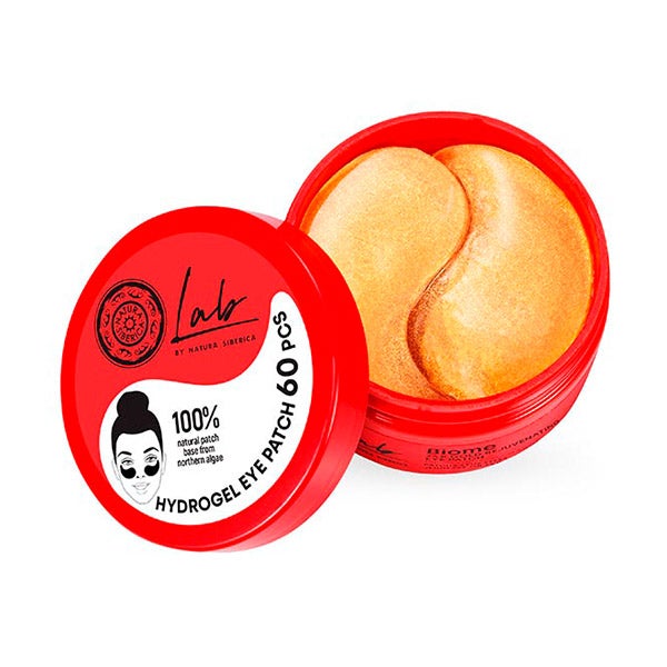 Biome Parches Hidrogel 24K Gold Rejuvenecedores