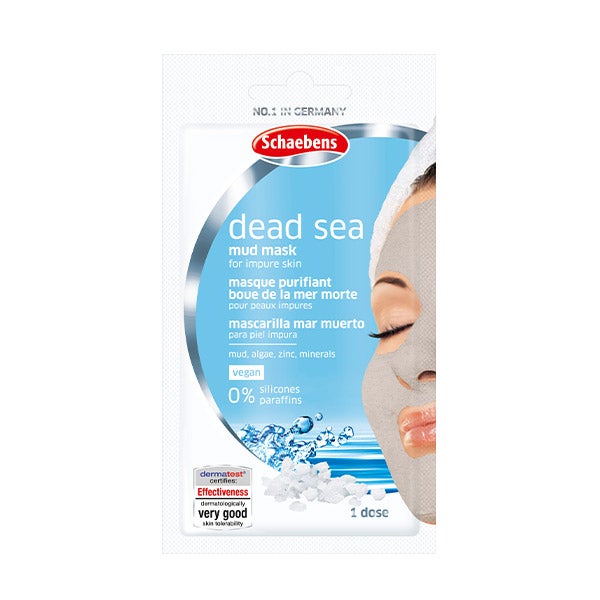Mascarilla Dead Sea