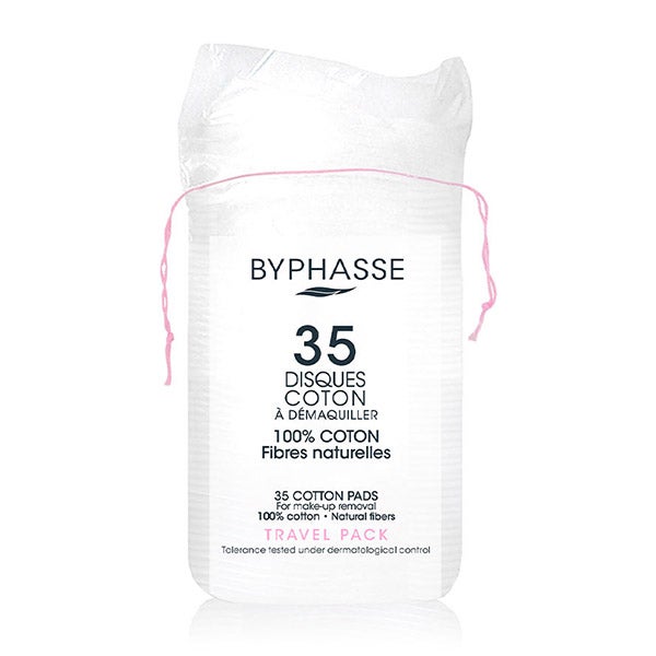 35 Discos Desmaquillantes