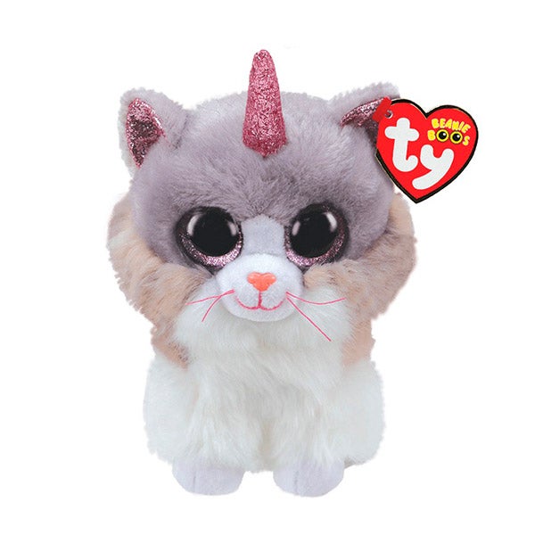 Beanie Boos Asher Cat