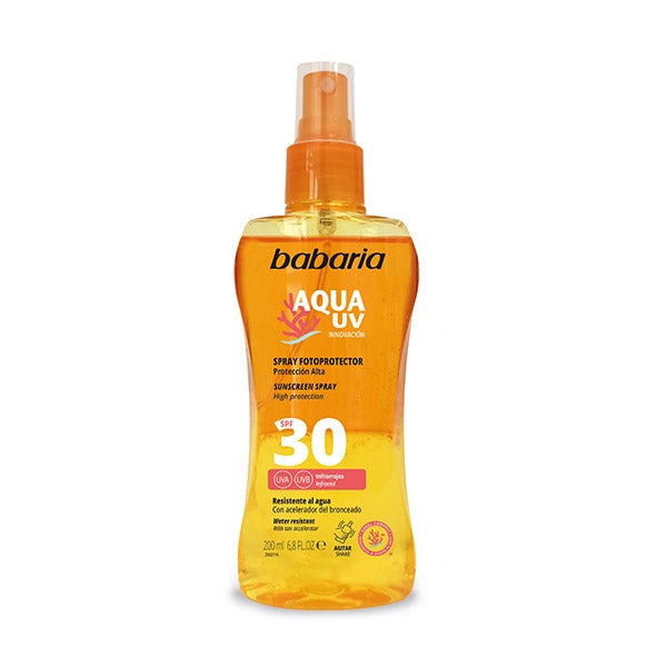 Aqua UV Spra Fotoprotector SPF30
