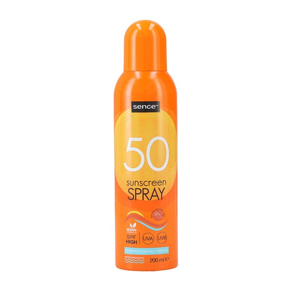 Sunscreen Spray SPF50