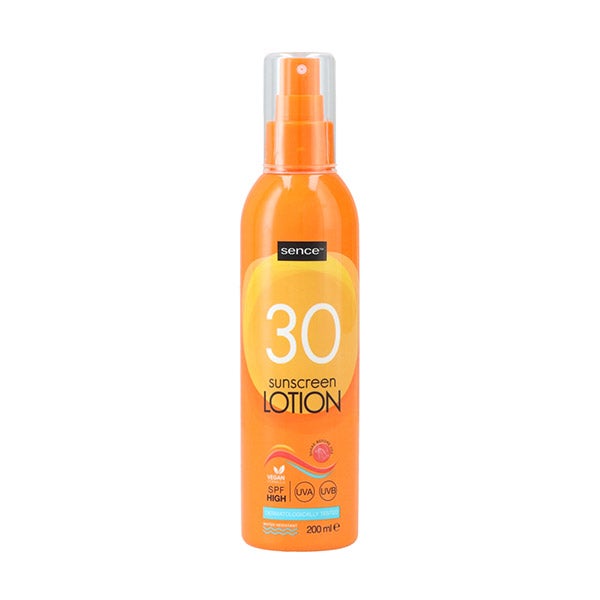 Sunscreen Lotion SPF30
