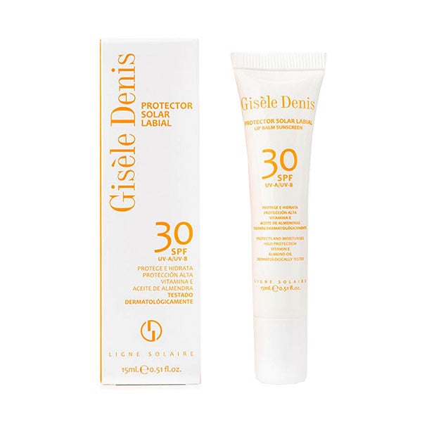 Protector Solar Labial SPF30
