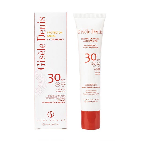 Protector Facial Anti-Manchas SPF30