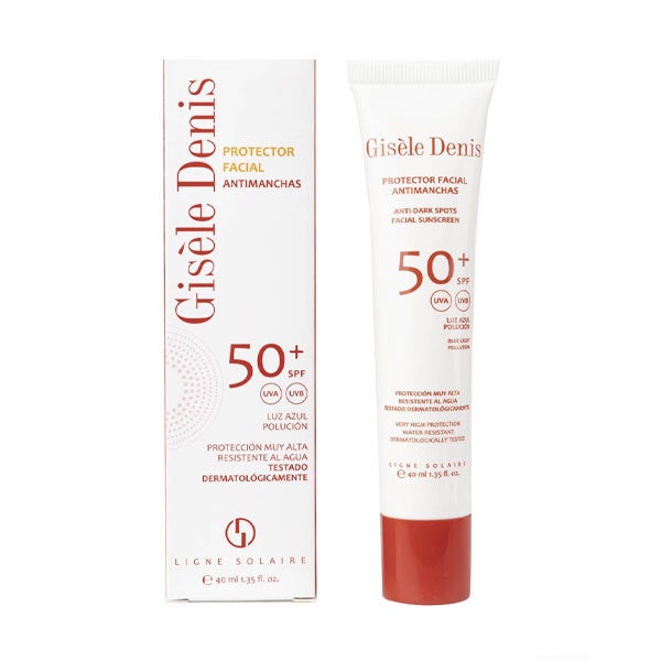Protector Facial Anti-Manchas SPF50+