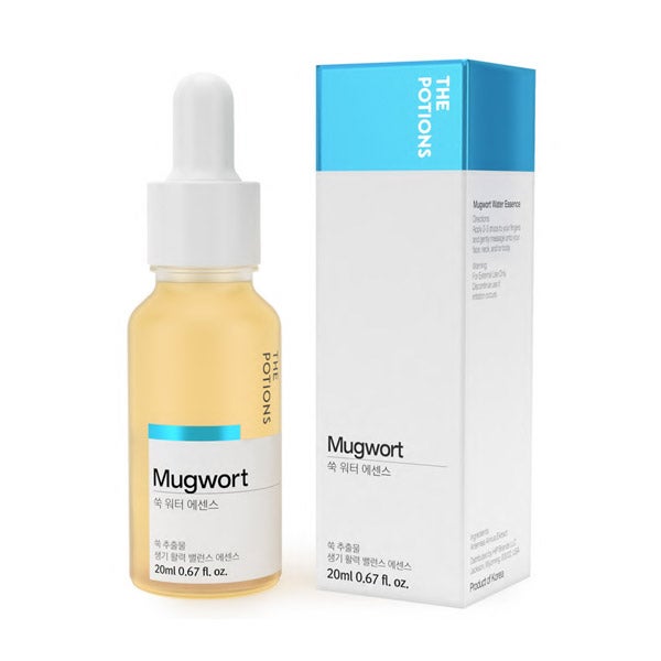 Mugwort Water Essence