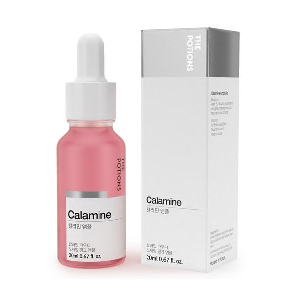 Calamine Ampoule