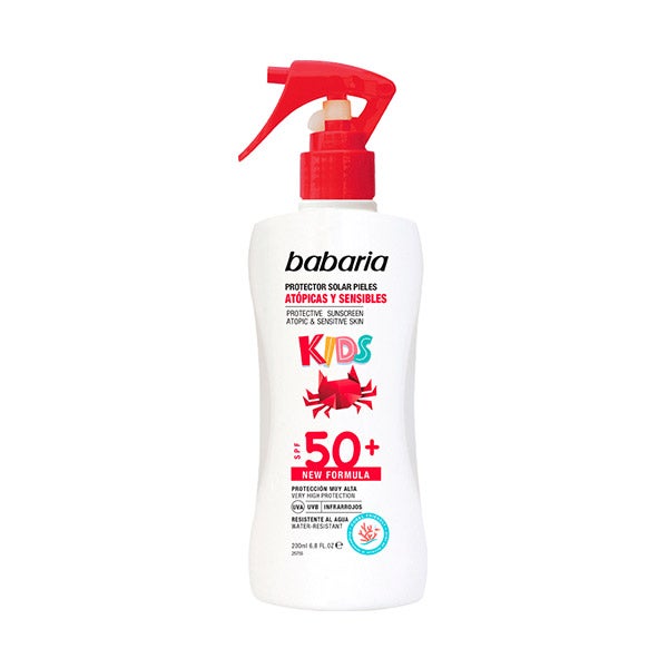 Spray Protector Kids SPF 50+