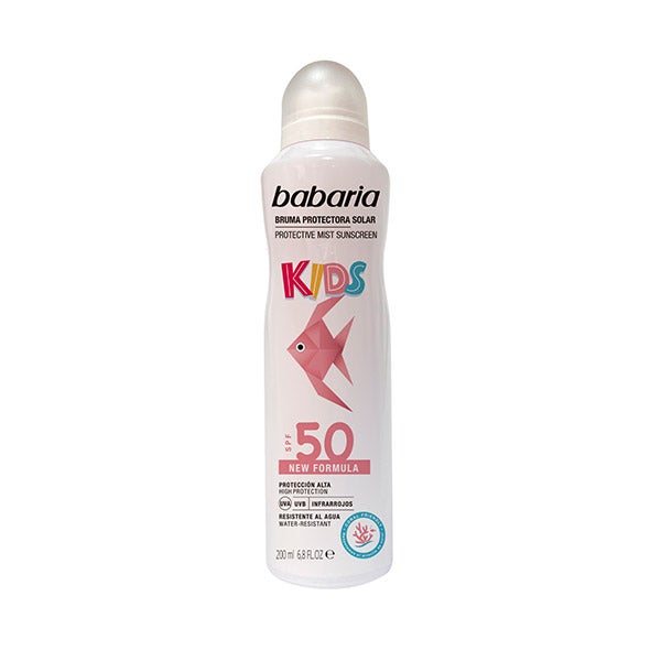 Protector Solar Infantil Spf50