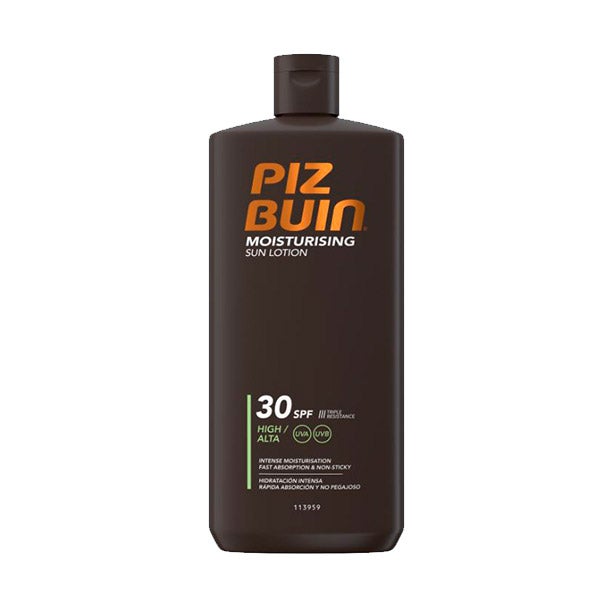 Moisturizing Sun Lotion Spf30