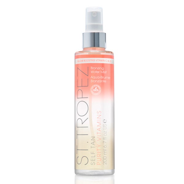 Self Tan Purity Vitamins Mist