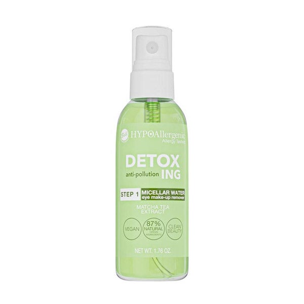 Detoxing Agua Micelar