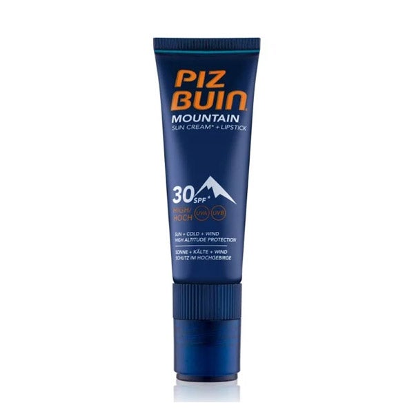 Mountain Crema Solar + Stick Labial SPF30