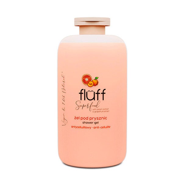 Gel Ducha Melocotón-Naranja