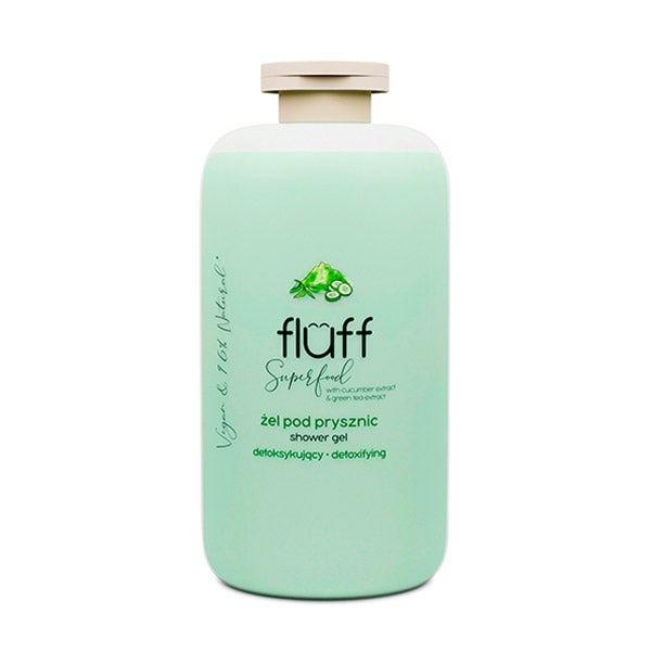 Gel Ducha Pepino-Té Verde