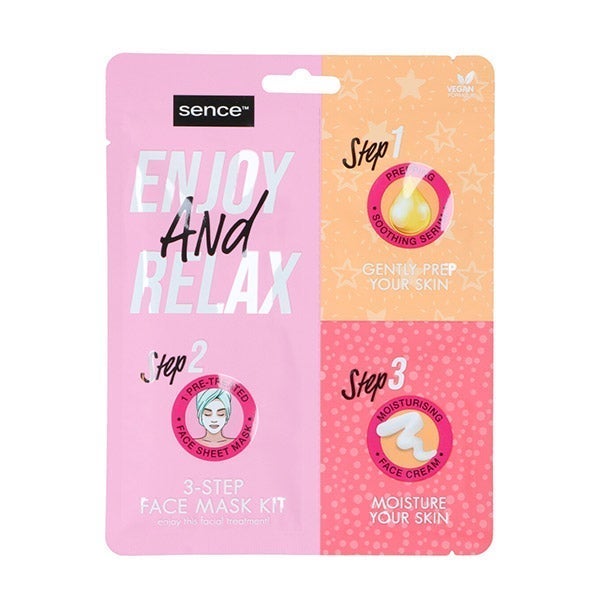 Mascarilla Enjoy And Relax