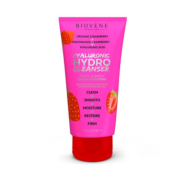 Limpiador Hyaluronic Hydro