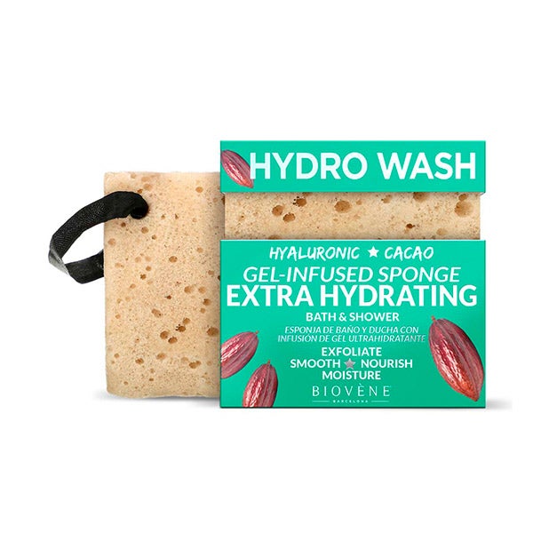 Esponja Extra Hidratante