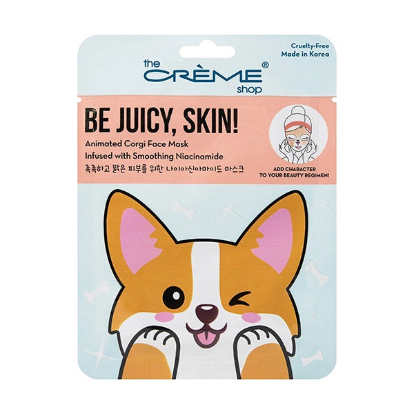Be Juicy, Skin