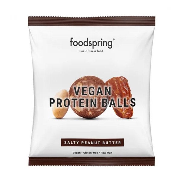 Vegan Protein Balls